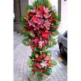 黄岗开业花篮